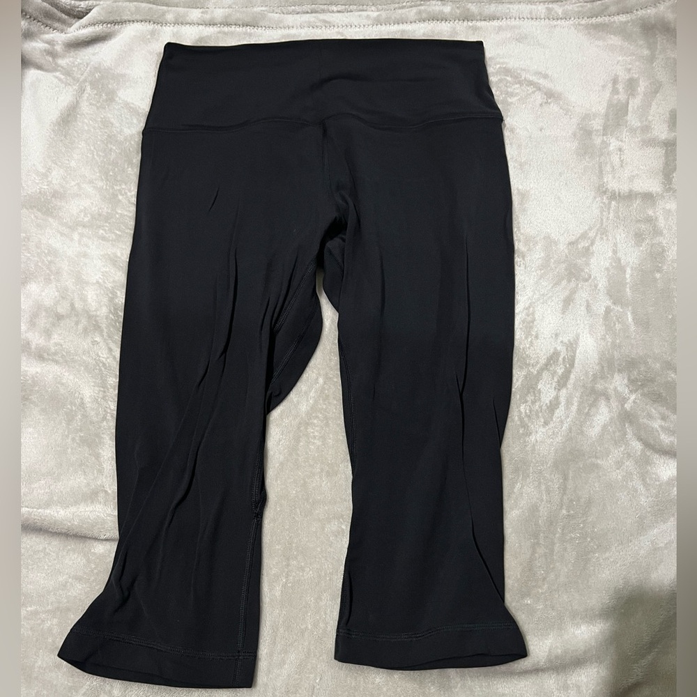 Lululemon Align™ High Rise Crop 17"